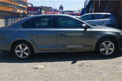  2016 VW Jetta JETTA VI 1.4 TSi COMFORTLINE