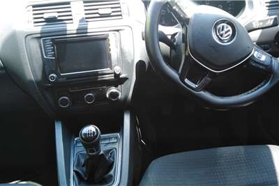  2017 VW Jetta JETTA VI 1.4 TSi COMFORTLINE