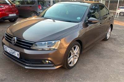  2016 VW Jetta JETTA VI 1.4 TSi COMFORTLINE DSG