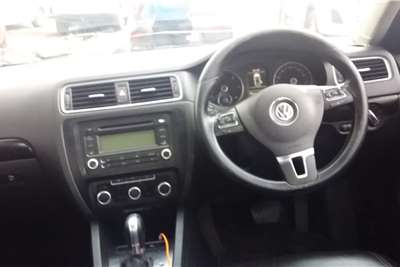  2014 VW Jetta JETTA VI 1.6 TDi COMFORTLINE DSG