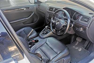  2016 VW Jetta JETTA VI 2.0 TDi HIGHLINE DSG