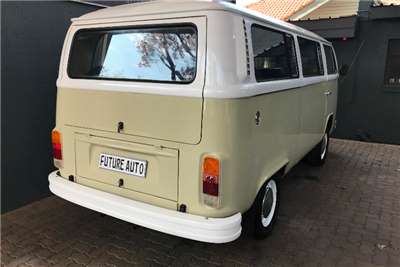  1975 VW Kombi 