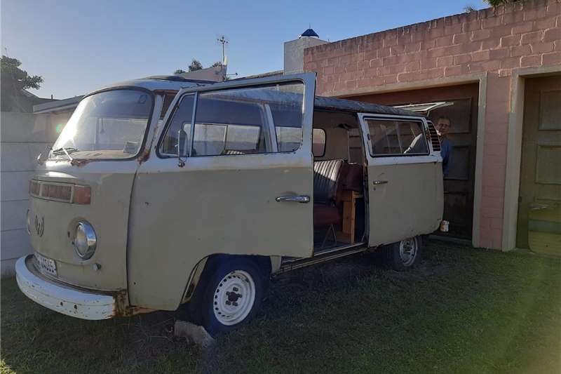 Used 1974 VW Kombi 