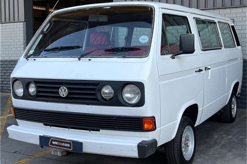 VW Kombi 1984
