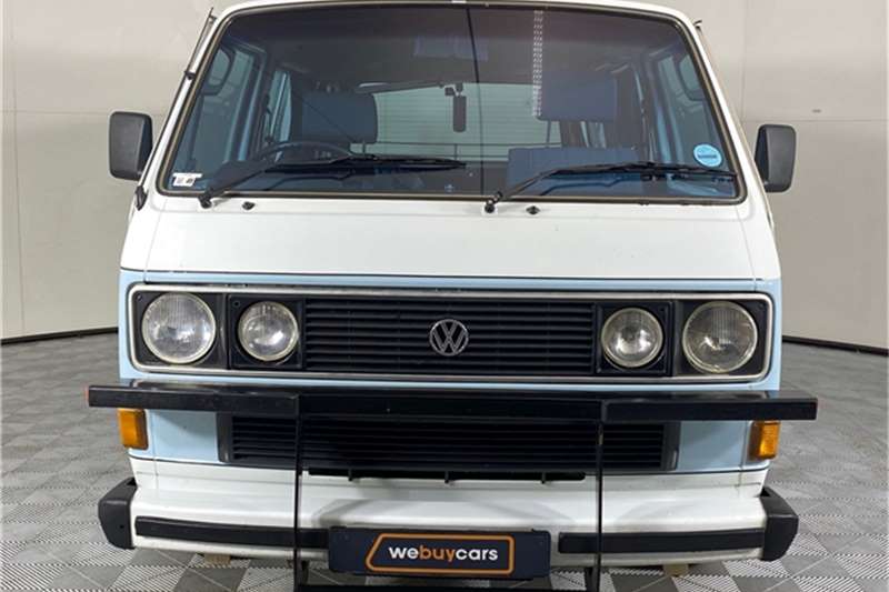  1986 VW Kombi 