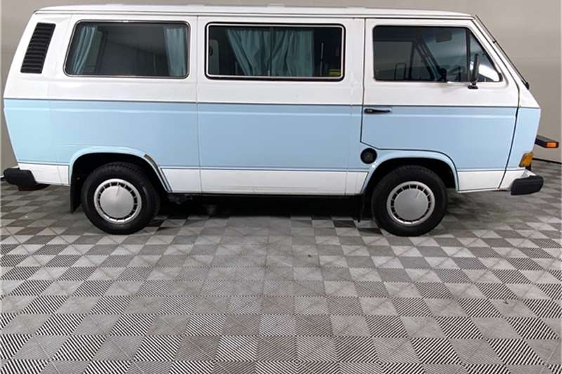  1986 VW Kombi 