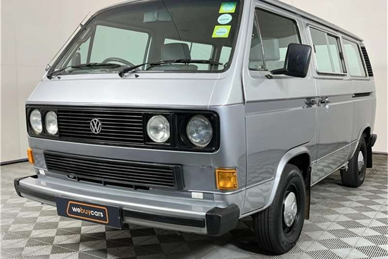 Used 1987 VW Kombi 