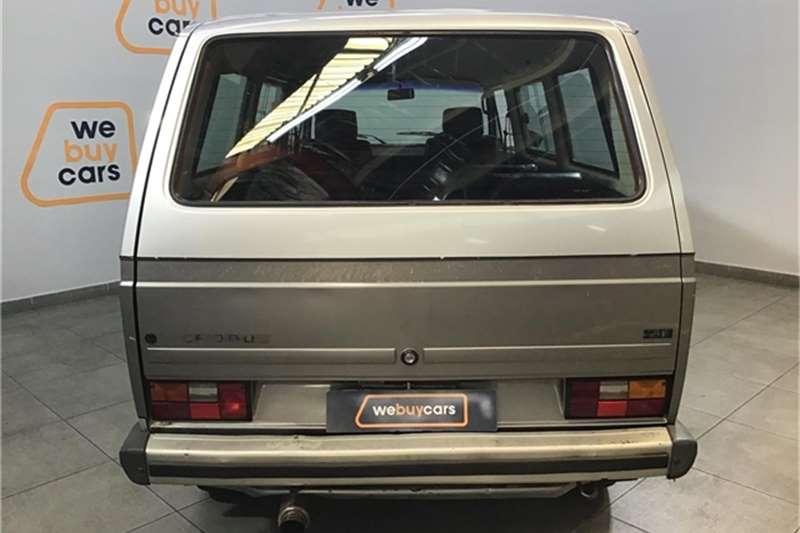 VW Kombi 1988