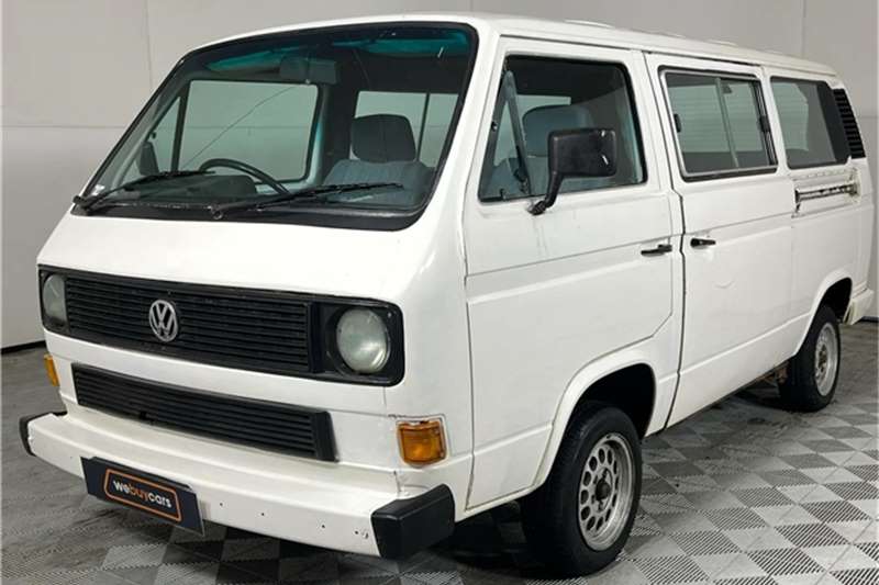 VW Kombi 1988