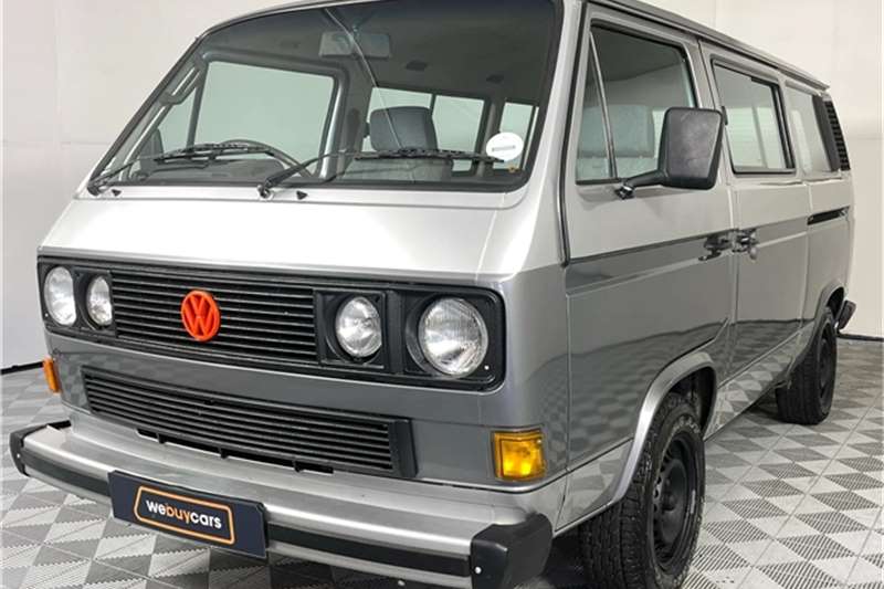 Used 1989 VW Kombi 