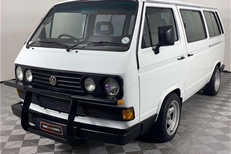 VW Kombi 1992