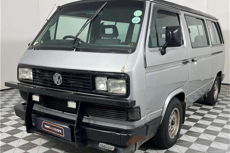 Used 1992 VW Kombi 