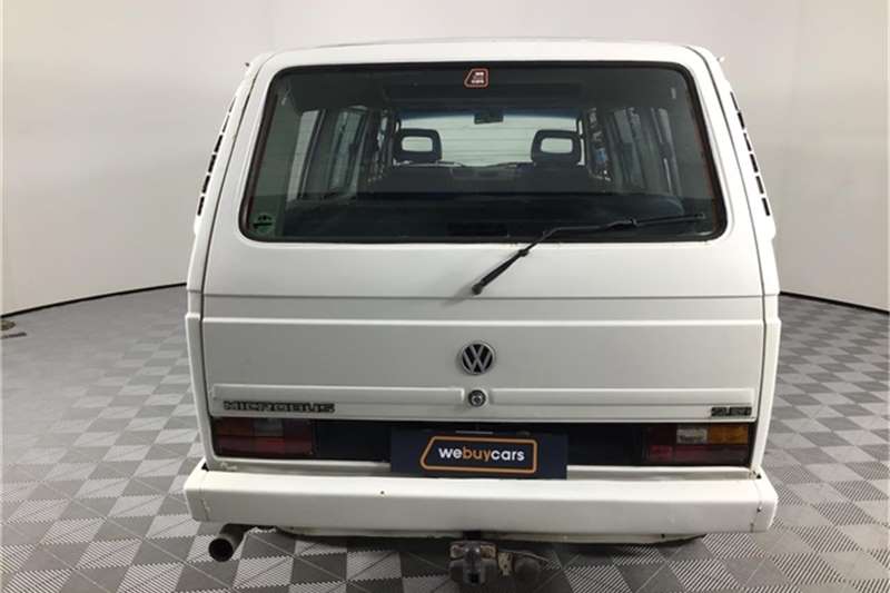 VW Kombi 1995