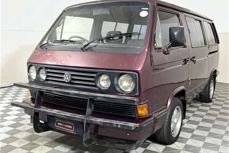 VW Kombi 1996