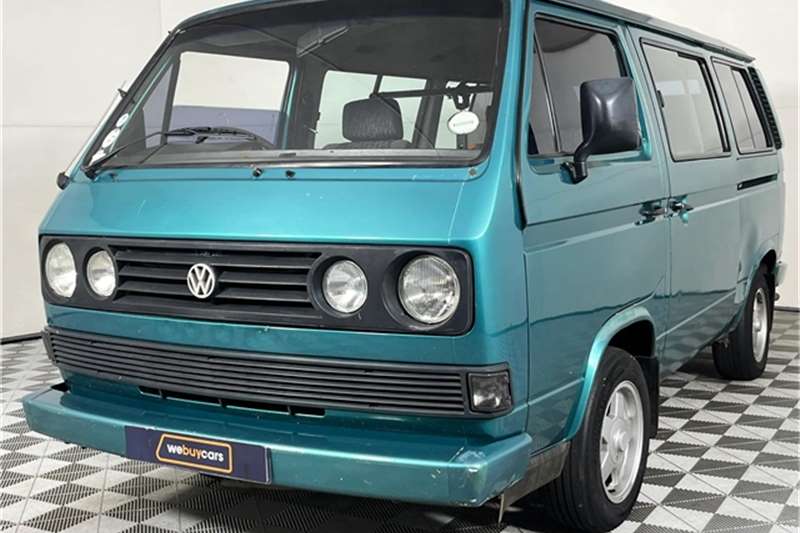 VW Kombi 1997