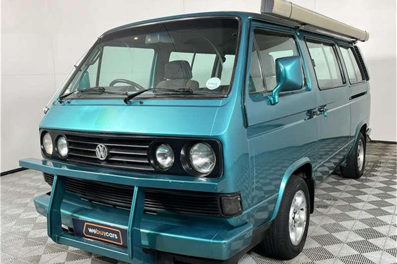 VW Kombi 1997