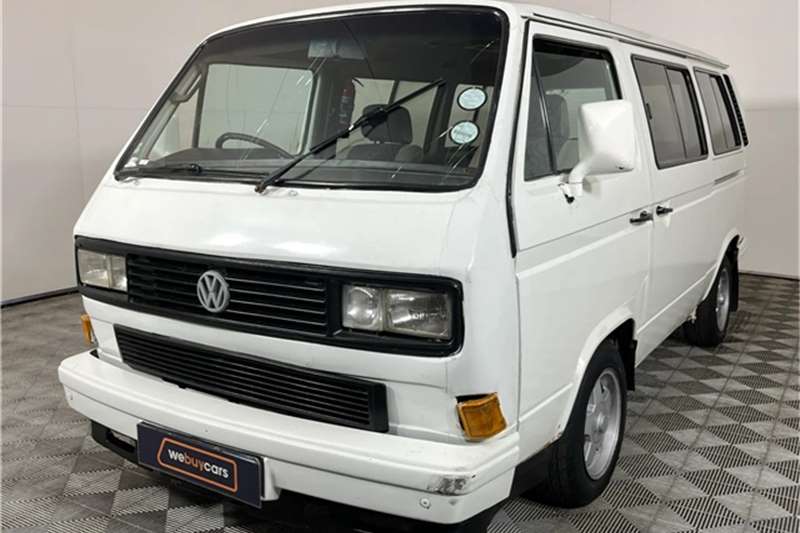VW Kombi 1998