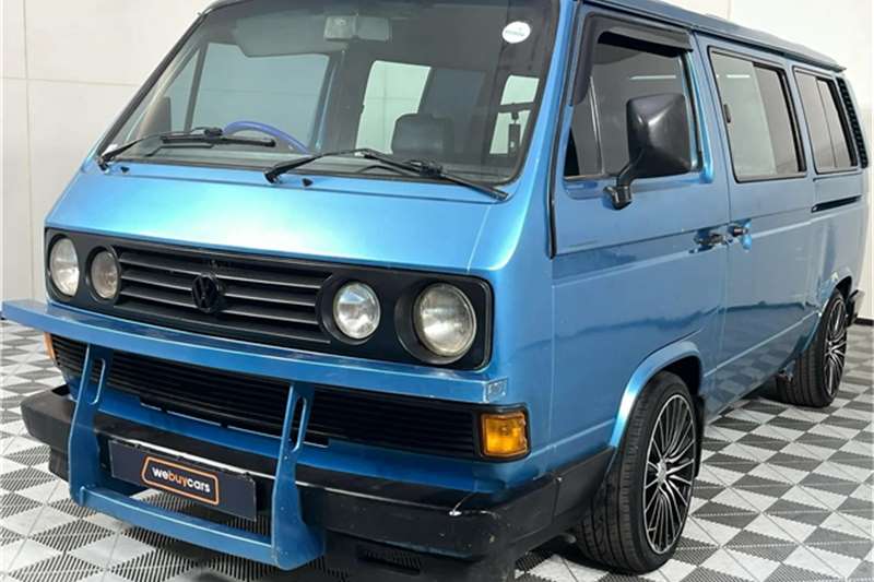 Used 1998 VW Kombi 