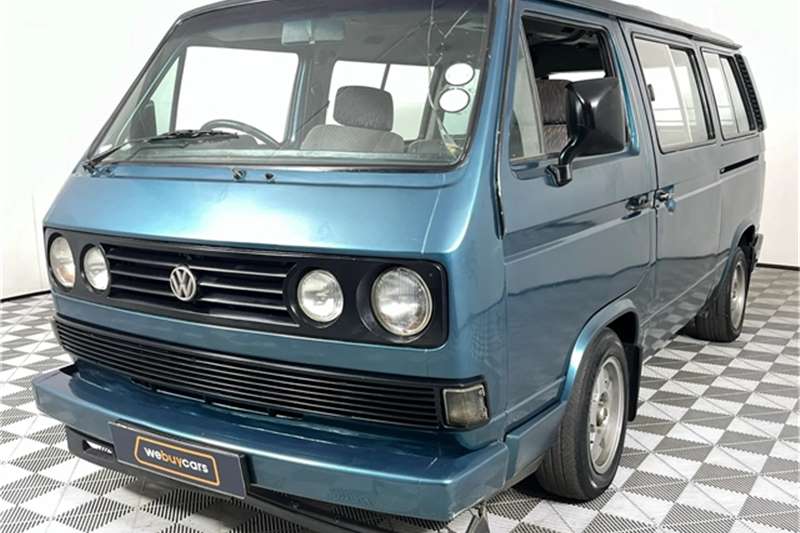 VW Kombi 1998