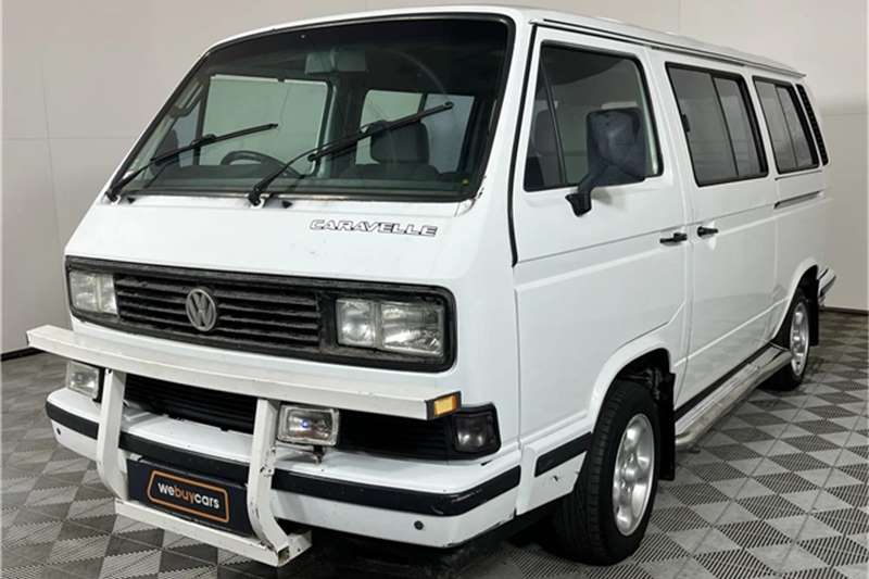Used 1998 VW Kombi 