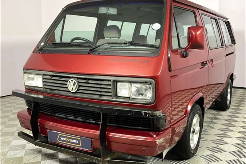 VW Kombi 1999