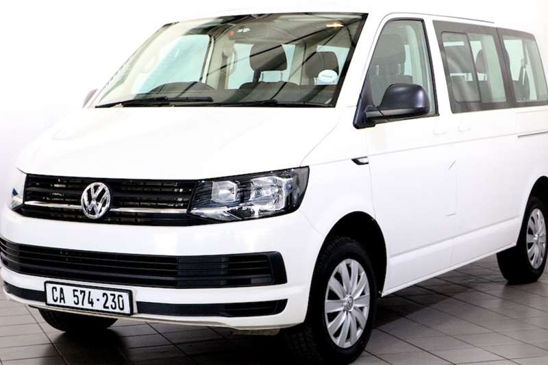 VW Kombi 2.0 TDI Trendline 2017