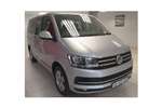  2018 VW Kombi Kombi 2.0BiTDI SWB Comfortline auto