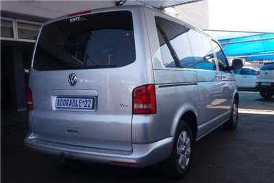  2013 VW Kombi Kombi 2.0TDI 103kW LWB