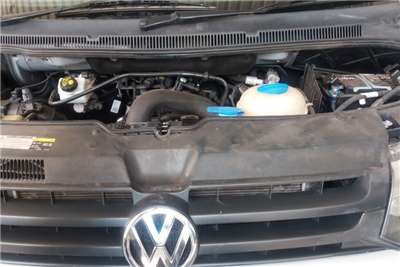  2013 VW Kombi Kombi 2.0TDI 103kW LWB