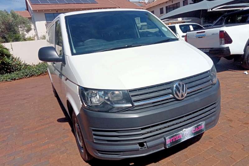 VW Kombi 2.0TDI 103kW LWB auto 2018