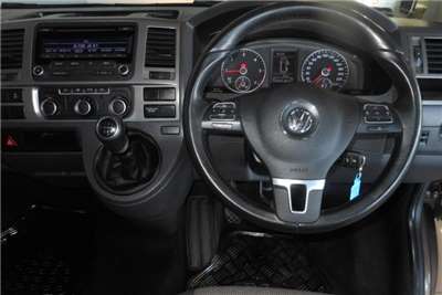  2014 VW Kombi Kombi 2.0TDI 103kW SWB