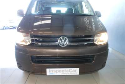  2014 VW Kombi Kombi 2.0TDI 103kW SWB