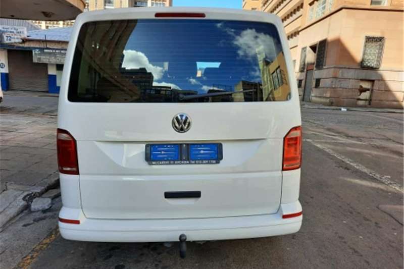 VW Kombi 2.0TDI 103kW SWB Comfortline auto 2019