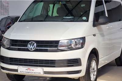  2017 VW Kombi Kombi 2.0TDI 103kW SWB Trendline auto