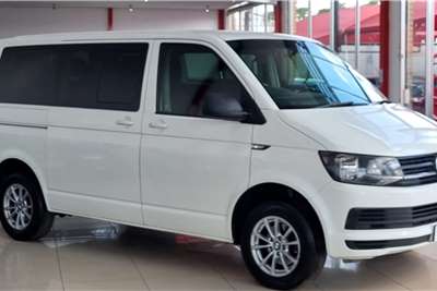  2017 VW Kombi Kombi 2.0TDI 103kW SWB Trendline auto