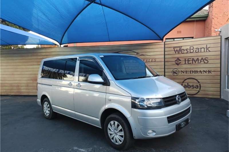 VW Kombi 2.0TDI 75kW LWB 2013