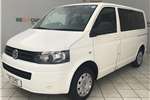  2013 VW Kombi Kombi 2.0TDI 75kW SWB