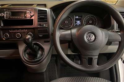  2013 VW Kombi Kombi 2.0TDI 75kW SWB