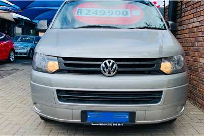  2013 VW Kombi Kombi 2.0TDI 75kW SWB