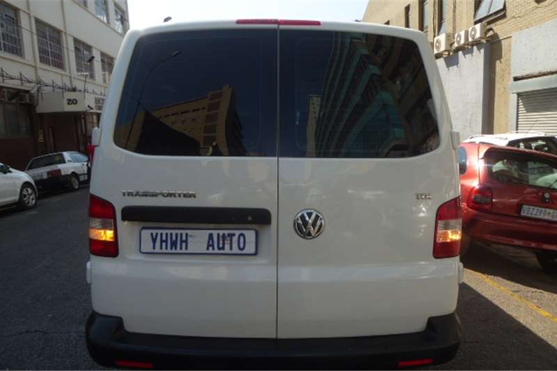 Used 2012 VW Kombi 