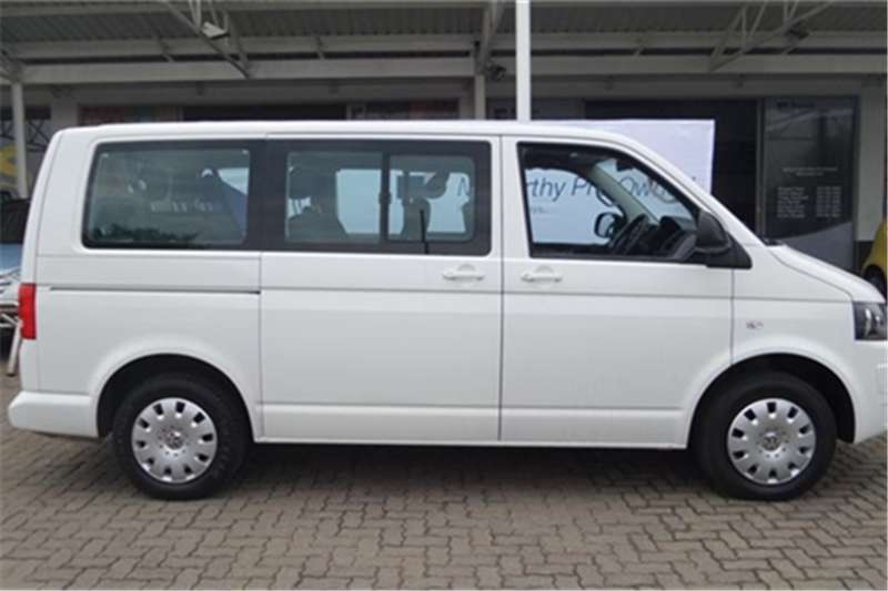 VW Kombi 2.0TDI SWB Trendline 2015