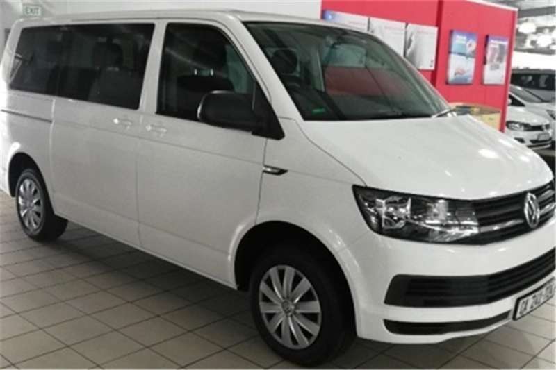 VW Kombi 2.0TDI SWB Trendline 2016