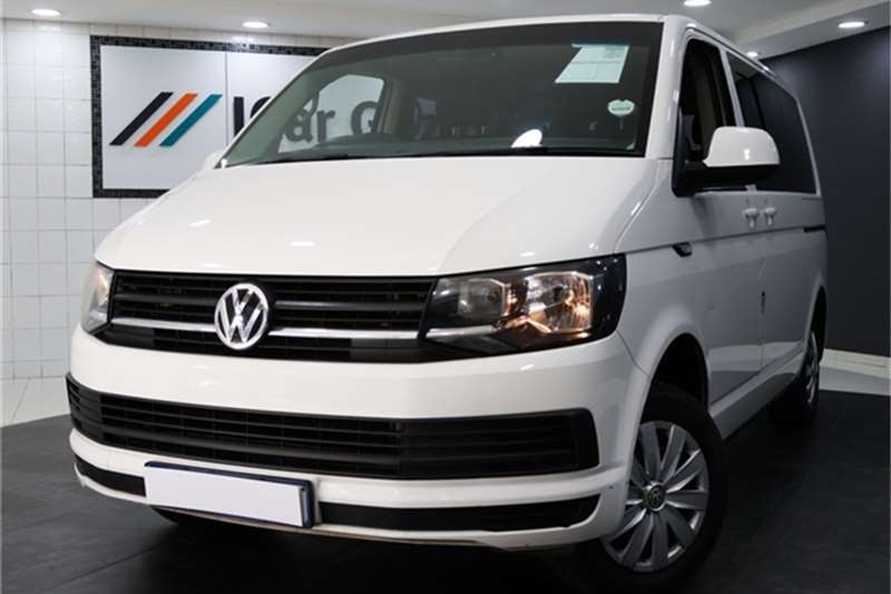 Used 2016 VW Kombi 2.0TDI SWB Trendline