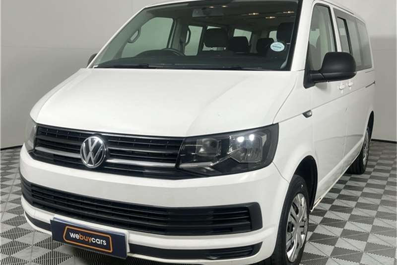 Used 2016 VW Kombi 2.0TDI SWB Trendline auto