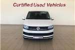  2018 VW Kombi Kombi 2.0TDI SWB Trendline auto