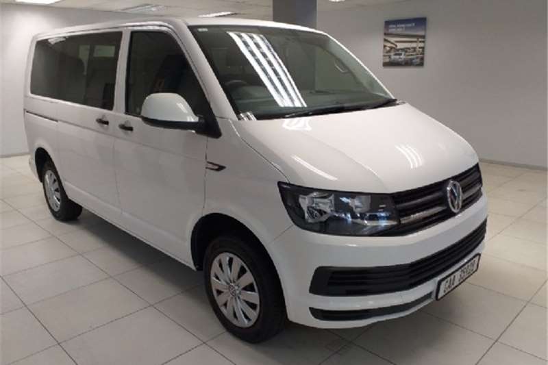 VW Kombi 2.0TDI SWB Trendline auto 2019