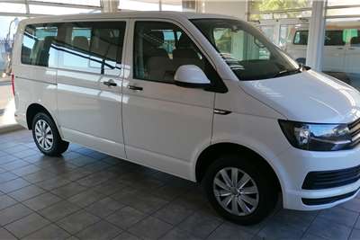  2020 VW Kombi Kombi 2.0TDI SWB Trendline auto