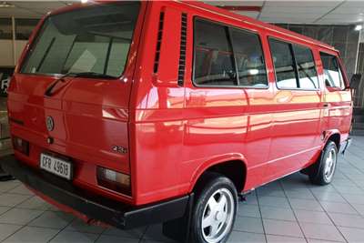  1998 VW Kombi 