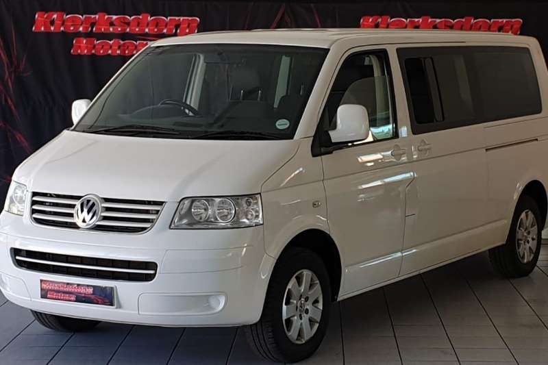 2007 VW Kombi 2.5TDI SWB for sale in North West | Auto Mart