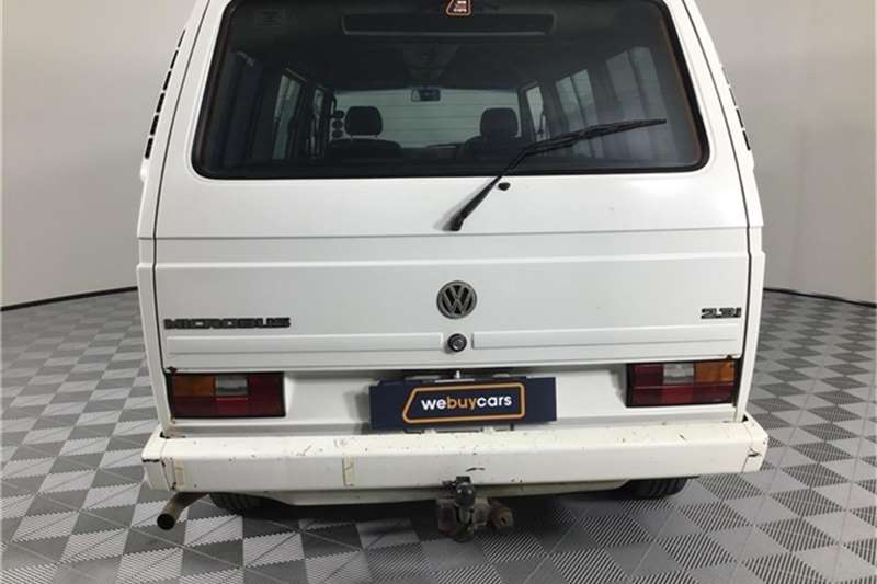 VW Kombi 2000